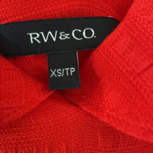 RW&CO lined maxi dress - Picture 3 of 6